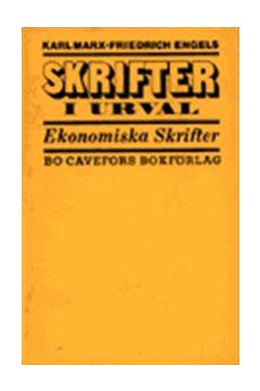 Ekonomiska skrifter i urval