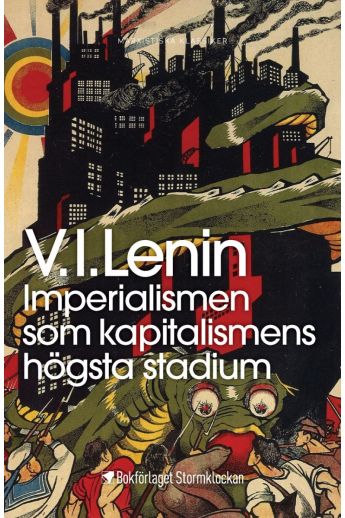 Imperialismen som kapitalismens högsta stadium