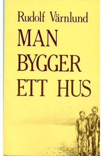 Man bygger ett hus